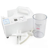 Household Electric Sputum Aspirator Medical Oral Therapy Aspirator Child Adult Dental Aspirator 220V Sputum Suction Device